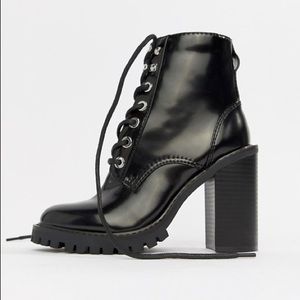 ASOS Elm Chunky Boot